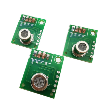 YJJ ZP16 Module voor luchtkwaliteit voor ventilatieventilator met luchtkwaliteitsdetector