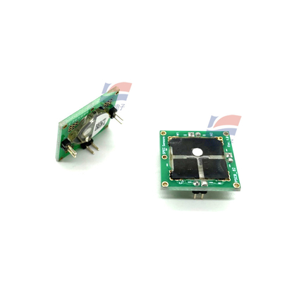YJJ 3SP-O3-20 3SP-O3-5P Ozonsensor met klein volume De O3 sensor wordt gebruikt voor luchtkwaliteitsbewaking