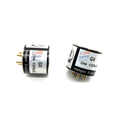 YJJ G4-CH4 Infrarood methaan gas sensor is explosie-bestendige en zuurstofvrij voor meetinstrumenten