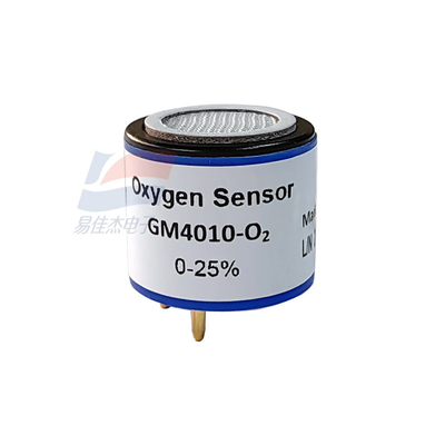 YJJ GM4010-O2 Elektrochemische zuurstofsensor Industriële mijnopslag Medische O2 zuurstofconcentratie detectie sensor