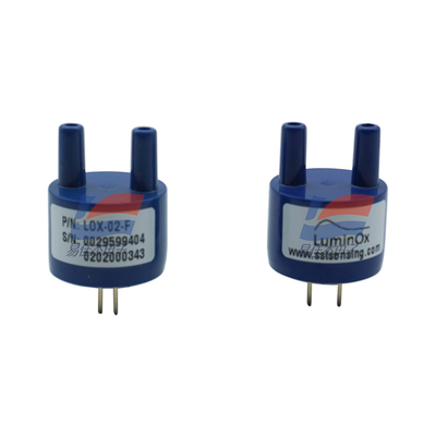 YJJ LOX-02-F L0X-O2-F UK Fluorescerende zuurstof O2 sensor 0-25% Voor medisch gebruik