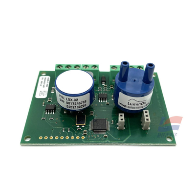 YJJ LOX-EVB Fluorescerende zuurstofsensor evaluatiebord Drie uitgangsconfiguraties