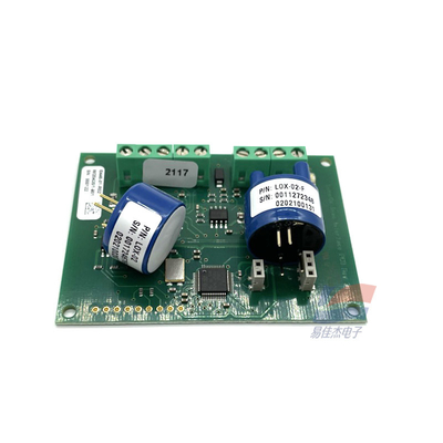YJJ LOX-EVB Fluorescerende zuurstofsensor evaluatiebord Drie uitgangsconfiguraties
