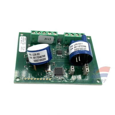 YJJ LOX-EVB Fluorescerende zuurstofsensor evaluatiebord Drie uitgangsconfiguraties
