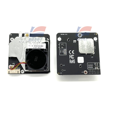 YJJ SDS198 TSP/PM100 Stofsensor Kleine grootte Grote prestaties met 5V nominale spanning en 90mA±10mA nominale stroom