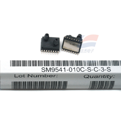 SM9541-010C-D-C-3-S Verschildruksensor Lage Druk voor Ademhalingsapparatuur