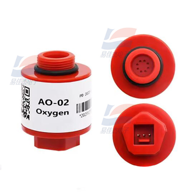 YJJ AO-02 Elektrochemische zuurstofsensor voor verschillende zuurstofconcentratiemetingen en kan AO2 vervangen