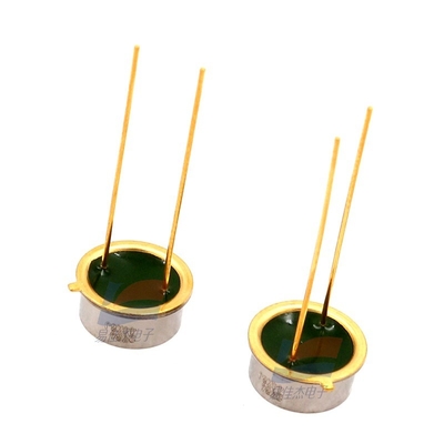 YJJ S1223 S1223-01 Silicium PIN fotodiode wordt gebruikt voor nauwkeurige fotometrische bepaling in het zichtbare licht tot de nabije infraroodband