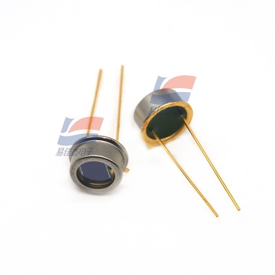 YJJ S1223 S1223-01 Silicium PIN fotodiode wordt gebruikt voor nauwkeurige fotometrische bepaling in het zichtbare licht tot de nabije infraroodband