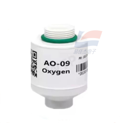 AO-09 Zuurstofgassensoren Elektrochemische lange levensduur Molex 3 pin connector