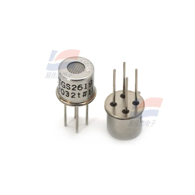 TGS2619-C00 Methaan- en aardgassensor Lage stroomverbruik 5,0 V gelijkstroom