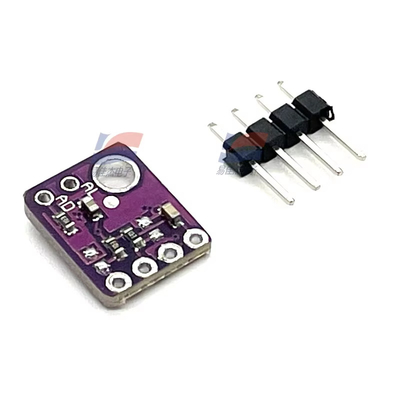 SHT31-D Digitale vochtigheids- en temperatuursensor Meerdere functies en verschillende interfaces