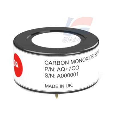 AQ-7CO Carbon Monoxide Gas Sensor Omgeving in luchtkwaliteit Hoge stabiliteit