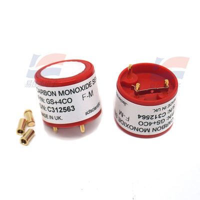 AQ+7NO stikstofoxide NO Sensor 7serie 4Pin Hoogprecisie 4e elektrode