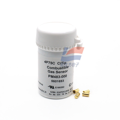 AQ-7O3 Ozongassensoren 7serie 4 Elektrode Omgeving Luchtkwaliteit Hoogteprecision