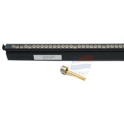 G12180-005A InGaAs PIN-fotodioden met laag geluid in TO-18-verpakking