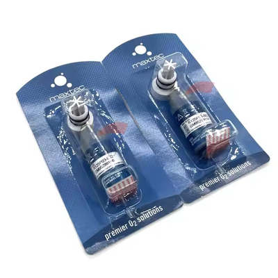MAX250E R125P03-002 Zuurstofgassensor Elektrochemisch opgelost voor ademhalingsapparatuur