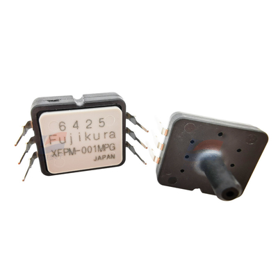YJJ XFPM-001MPG- en XFPM-100KPGV-druksensoren voor drukmetingen met drukmeters