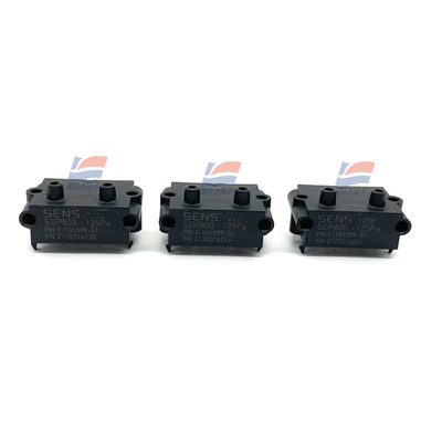 1% druksensor voor HVAC YJJ SDP800-125pa Stroomprincipe Pipe Connection Package Dimensies 29 x 18 x 27.05mm3
