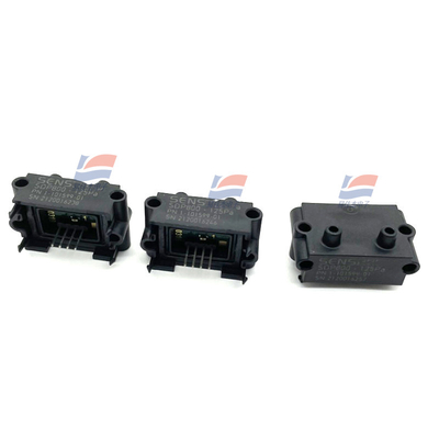 1% druksensor voor HVAC YJJ SDP800-125pa Stroomprincipe Pipe Connection Package Dimensies 29 x 18 x 27.05mm3