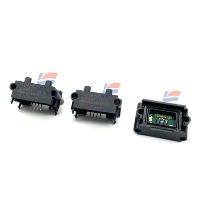 1% druksensor voor HVAC YJJ SDP800-125pa Stroomprincipe Pipe Connection Package Dimensies 29 x 18 x 27.05mm3