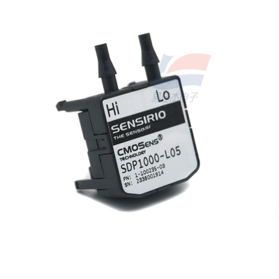 YJJ SDP1000-L05 HVAC-toepassing 0-125Pa Stroom- en druksensor