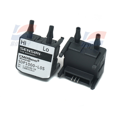 YJJ SDP1000-L05 HVAC-toepassing 0-125Pa Stroom- en druksensor