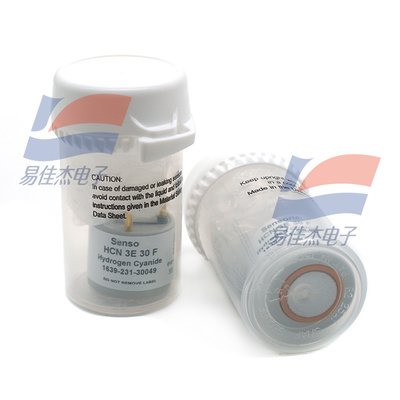 HCN 3E 30 F 1639-231-30049 Gassensor voor waterstofcyanide Amperometrische 3 elektrode sensorcel