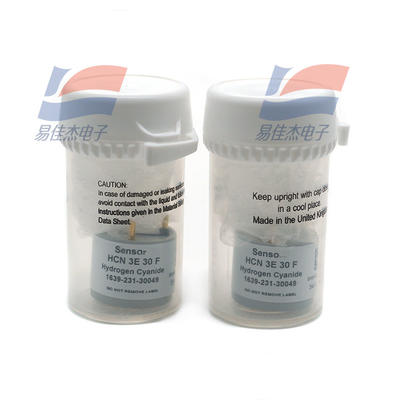 HCN 3E 30 F 1639-231-30049 Gassensor voor waterstofcyanide Amperometrische 3 elektrode sensorcel