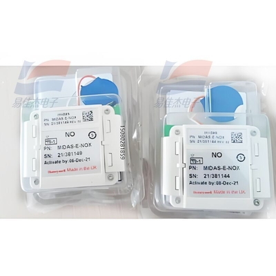 YJJ MIDAS-E-NOX stikstofoxide sensor gas sonde wordt gebruikt voor MIDAS vaste gas detectie