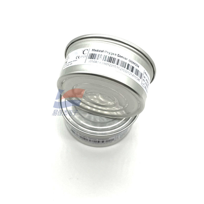 Oxygen O2 Gas Sensor OOM204 E01-00-0097 Voor gasvoorzieningssystemen