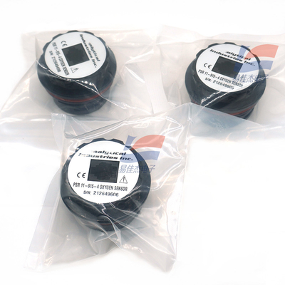 Zuurstofsensor model PSR-11-915-4 PSR 11-915-4 met Drift % Signal Month 2 1% en Stroom.1-10 LPM
