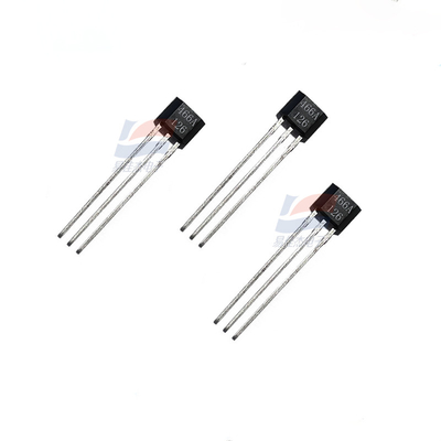 SS446A Hall Aan boord Hall Effect Magnetische Sensor Bipolair Digitaal Door Hole Style