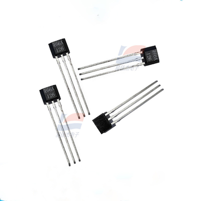 SS446A Hall Aan boord Hall Effect Magnetische Sensor Bipolair Digitaal Door Hole Style