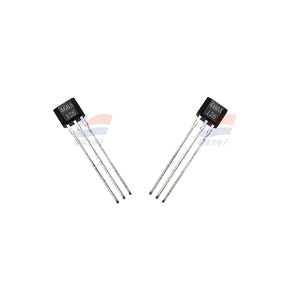 SS446A Hall Aan boord Hall Effect Magnetische Sensor Bipolair Digitaal Door Hole Style