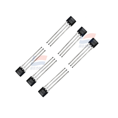 SS446A Hall Aan boord Hall Effect Magnetische Sensor Bipolair Digitaal Door Hole Style