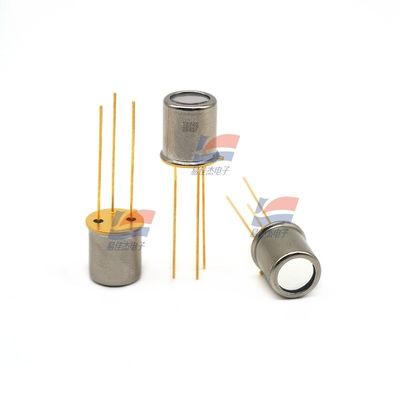 Siliciumfotodioden S12742-254 Siliciumfotodiode met interferentiefilter