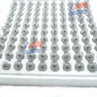 UVTRON R244 Geen zichtbaar licht filter vereist voor hoge gevoeligheid 480 min-1 2,7 g
