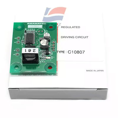 C10807 UVTRON DRIVING CIRCUIT voor brand- en brandstichting