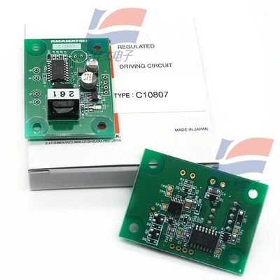 C10807 UVTRON DRIVING CIRCUIT voor brand- en brandstichting