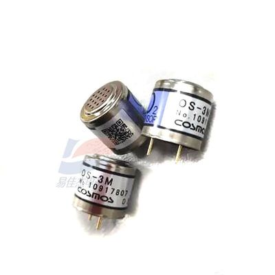 YJJ OS-3M Zuurstofsensor voor Universe XP-302M Pompzuigend Vier in één gasdetector