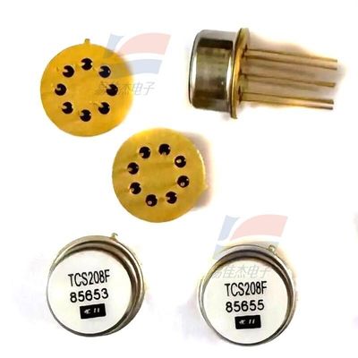 YJJ TCS208F Gas Thermal Conductivity Sensor kan met behulp van MEMS-technologie trace-gasstroomraten meten