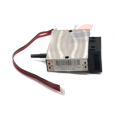 PMSX003N-TSP PMSX003 deeltjessensor met ventilatorlaserverspreidingsprincipe