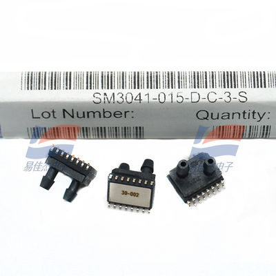 YJJ SM3041-015-D-C-3-S Differentiële druk ± 15psi Digitale I2C-druksensor
