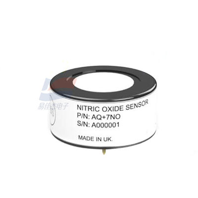 AQ 7NO2 stikstofdioxide NO2 sensor met een maximale overbelasting van 200 ppm en een nauwkeurig uitgangssignaal van 400 ± 100 nA / ppm