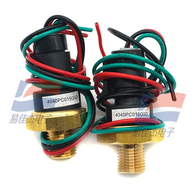 YJJ 4040PC015G5D druksensor met temperatuurcompensatie en amplificatie trigger interface