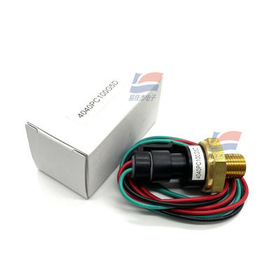 YJJ 4040PC100G5D 0-100psi Rustvrij staal Trigger Interface Druk sensor 5VDC Voeding -45C tot 125C