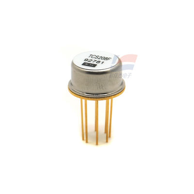 TCS208F Gasconcentratiesensor met een structuur van de diffusiekamer, een volume van 0,2 mm3 en een constante van de snelle gaswisseltijd