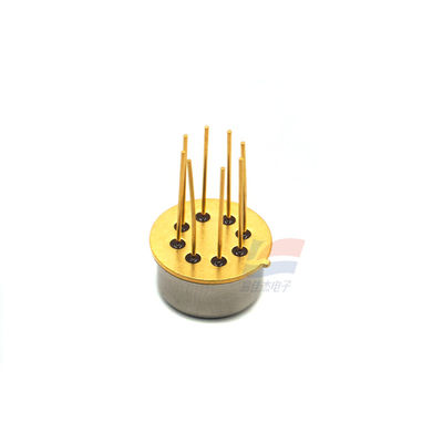 TCS208F Gasconcentratiesensor met een structuur van de diffusiekamer, een volume van 0,2 mm3 en een constante van de snelle gaswisseltijd