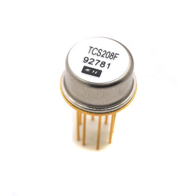 TCS208F Gasconcentratiesensor met een structuur van de diffusiekamer, een volume van 0,2 mm3 en een constante van de snelle gaswisseltijd